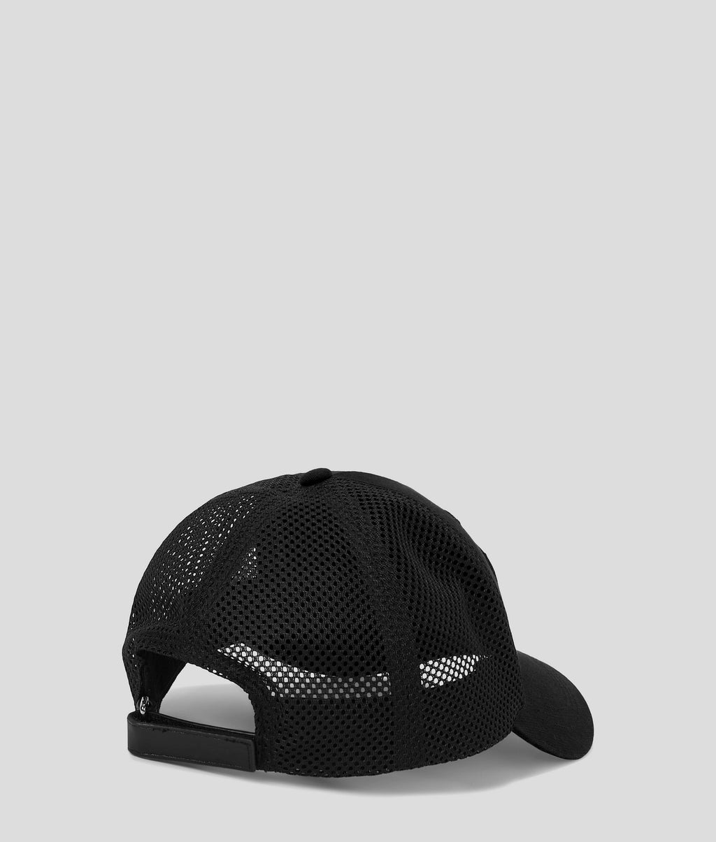 LOGO MESH CAP