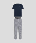 IKON STRIPE PAJAMA SET
