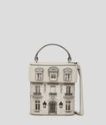 KARL ESSENTIALS MAISON CROSSBODY BAG