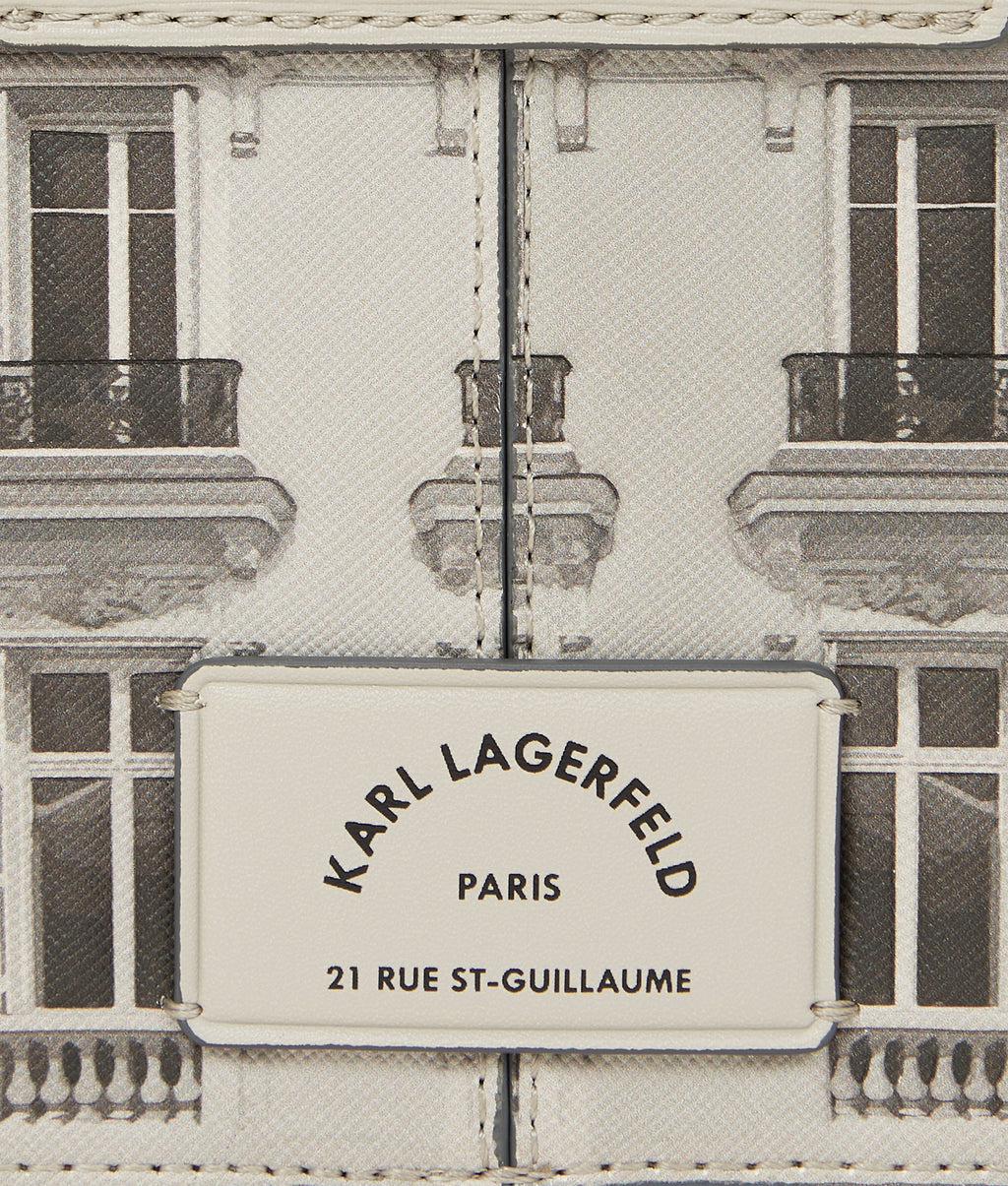 KARL ESSENTIALS MAISON CROSSBODY BAG