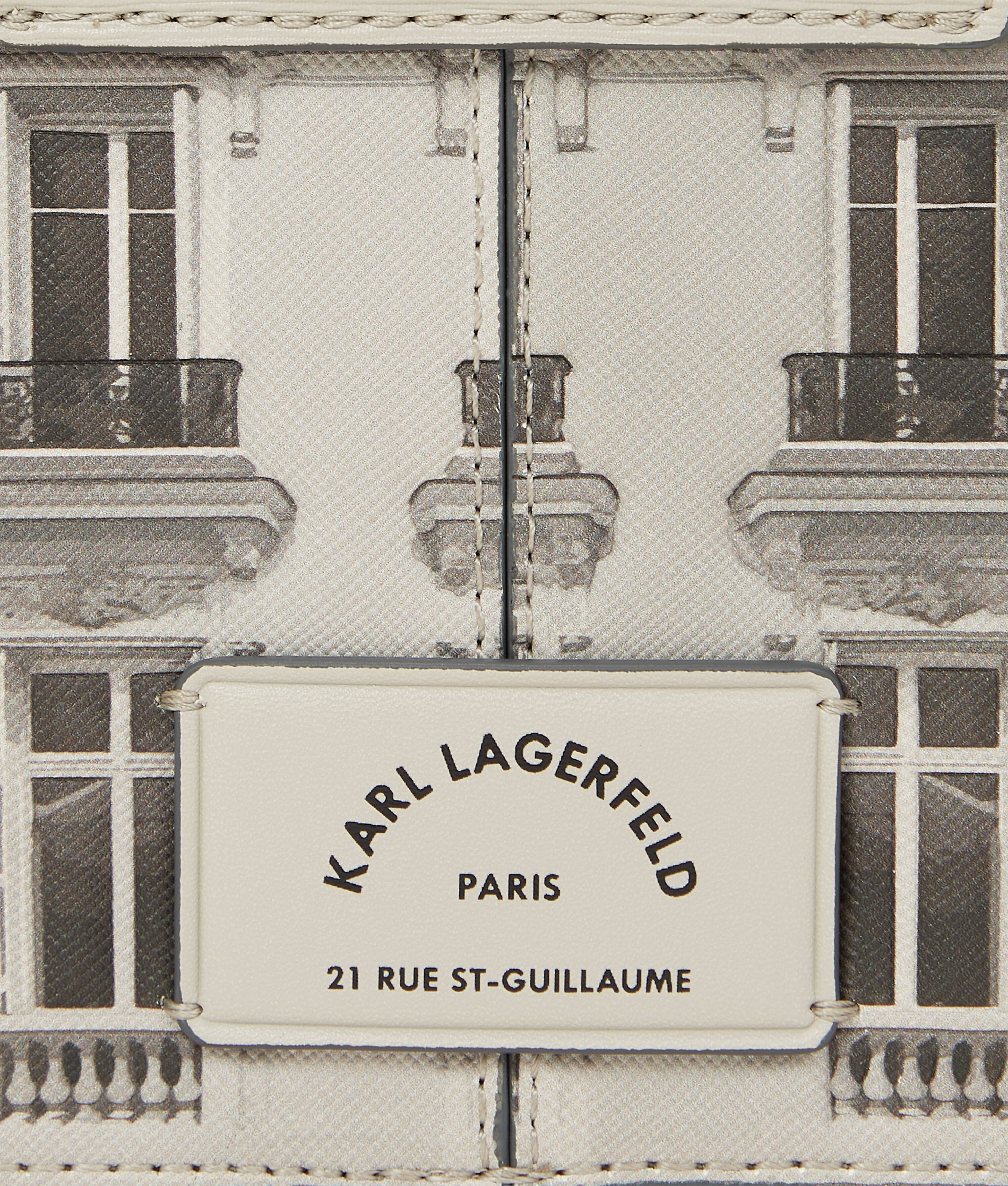 KARL ESSENTIALS MAISON CROSSBODY BAG