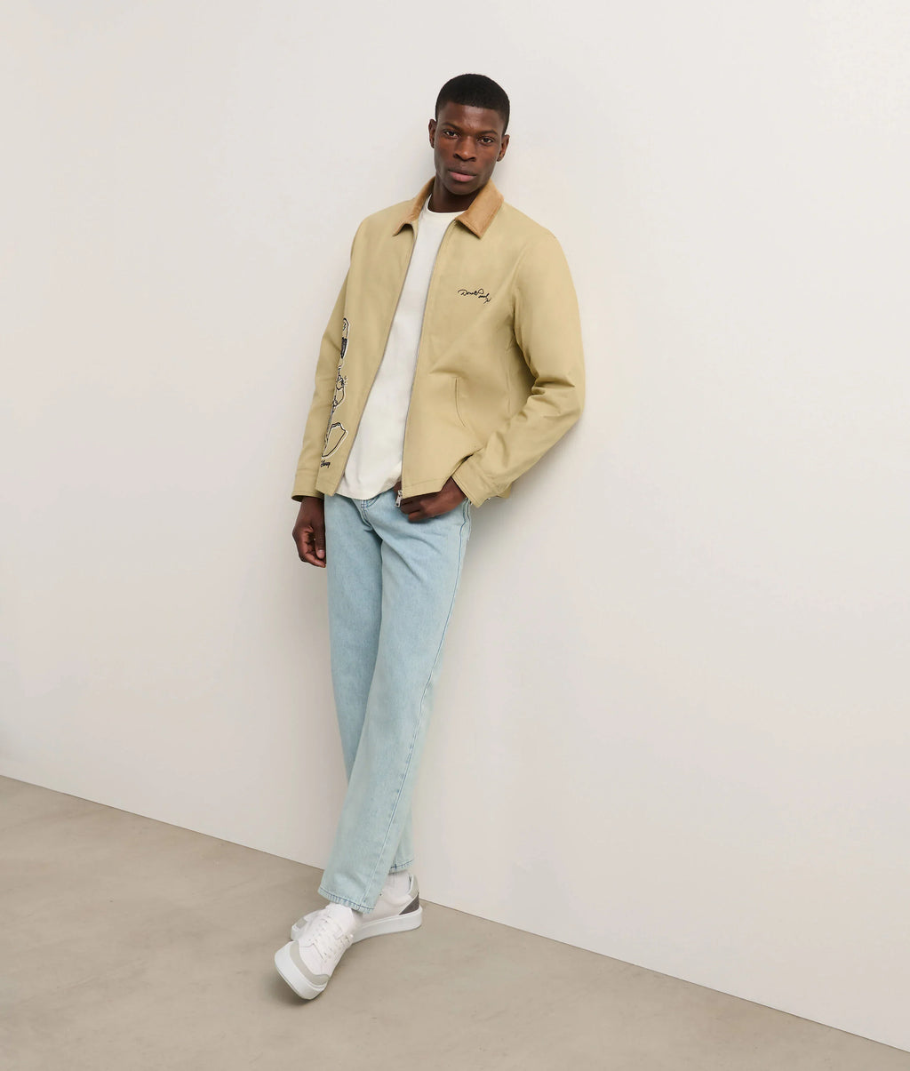 DISNEY X KL STRAIGHT JEANS