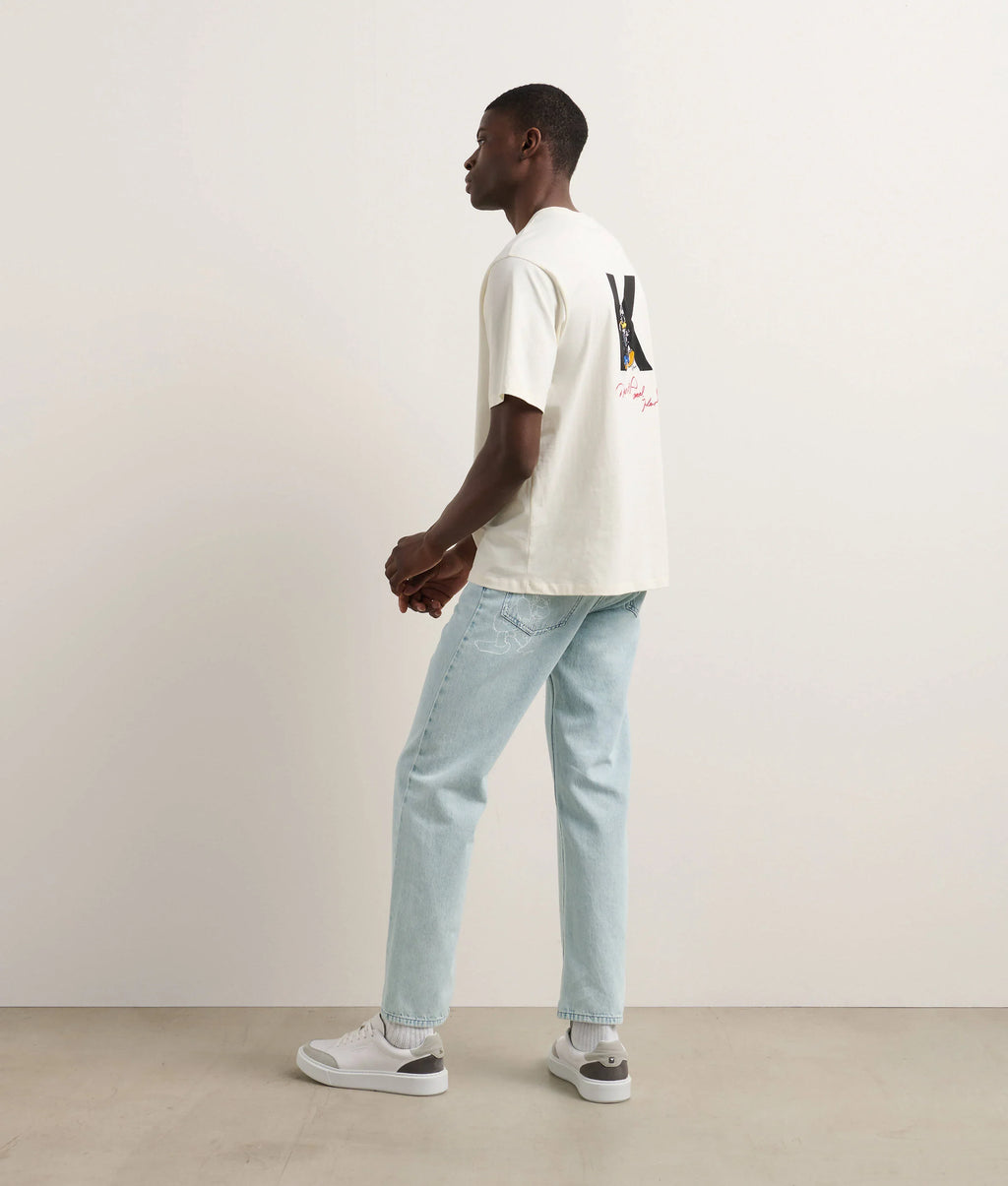 DISNEY X KL STRAIGHT JEANS