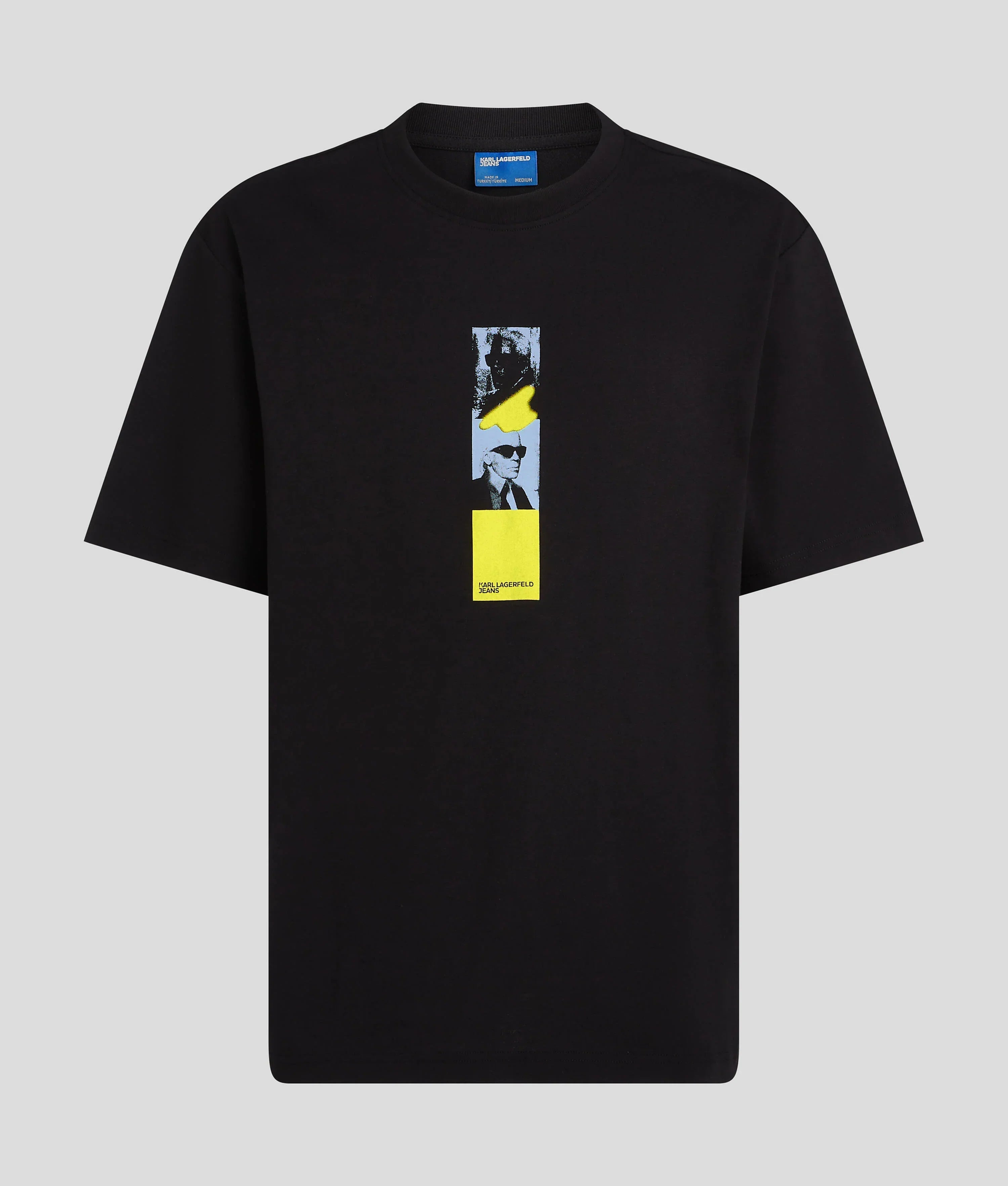 KARL PRINT T-SHIRT