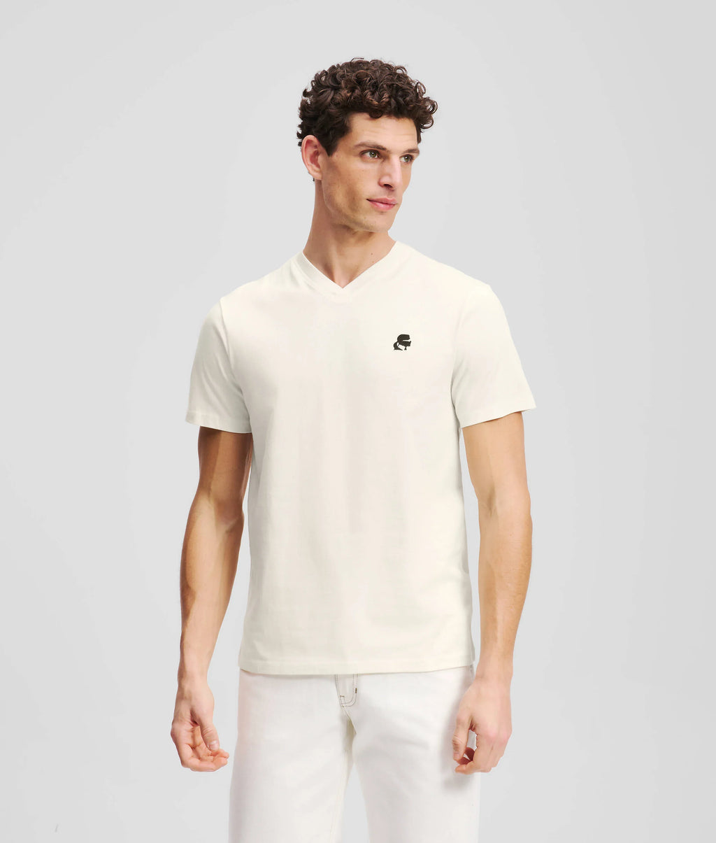 KARL KAMEO V-NECK T-SHIRT