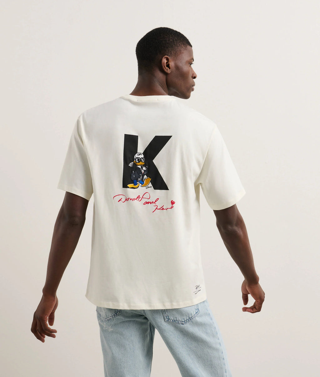 DISNEY X KL INITIAL T-SHIRT