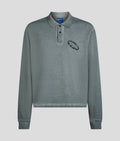 POLO SWEATSHIRT