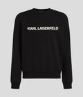 KARL LOGO SWEATSHIRT