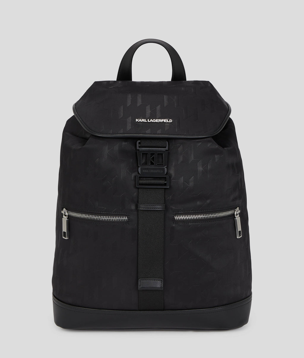 K/MONOGRAM BACKPACK