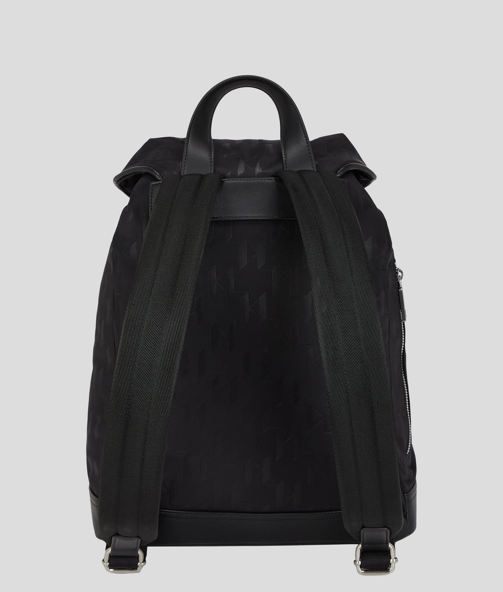 K/MONOGRAM BACKPACK