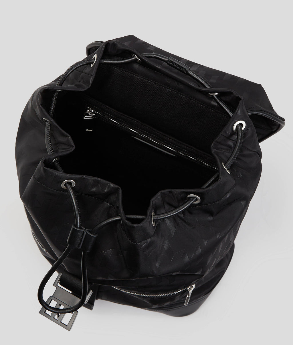 K/MONOGRAM BACKPACK