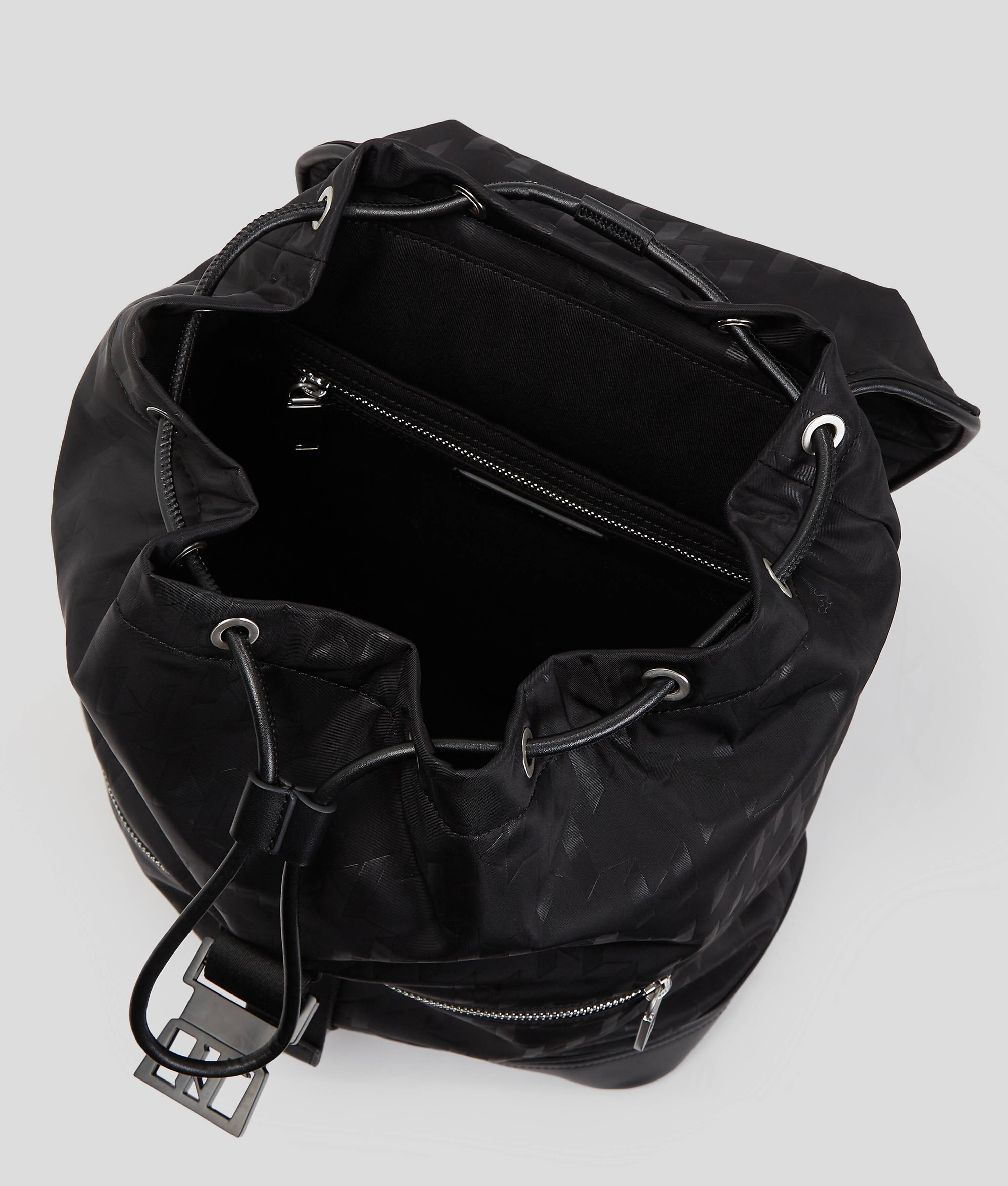 K/MONOGRAM BACKPACK