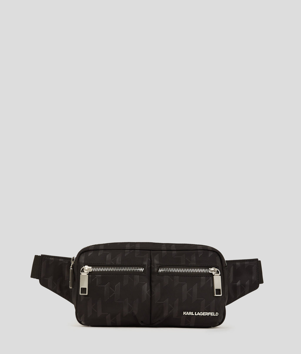K/MONOGRAM BELT BAG