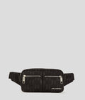 K/MONOGRAM BELT BAG