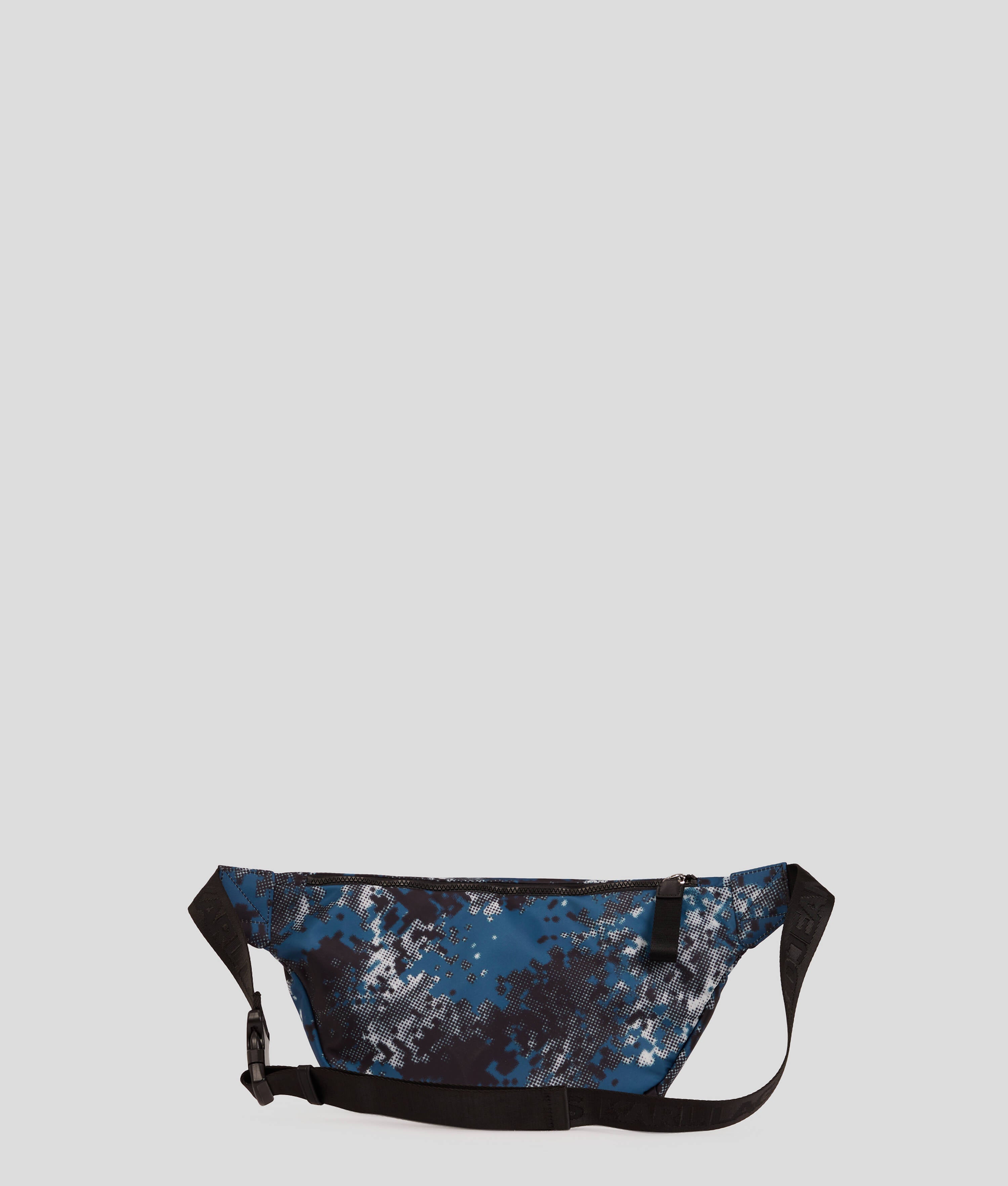 DIGITAL PRINT NYLON BELT BAG