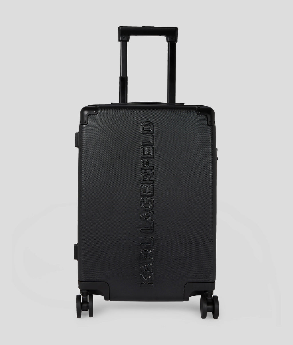 K/TRAVEL HARD-SHELL TROLLEY CASE