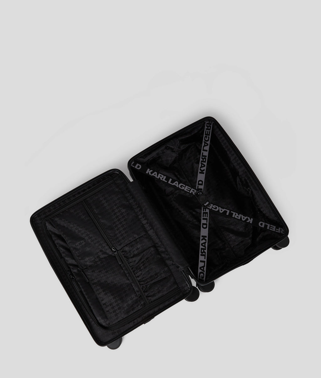 K/TRAVEL HARD-SHELL TROLLEY CASE
