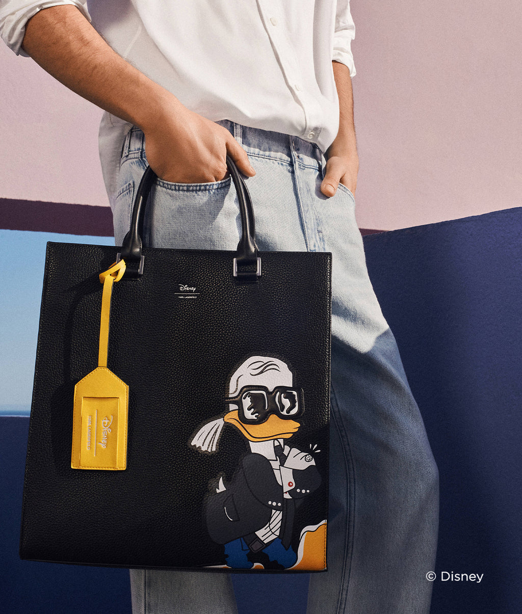DISNEY X KL TOTE BAG