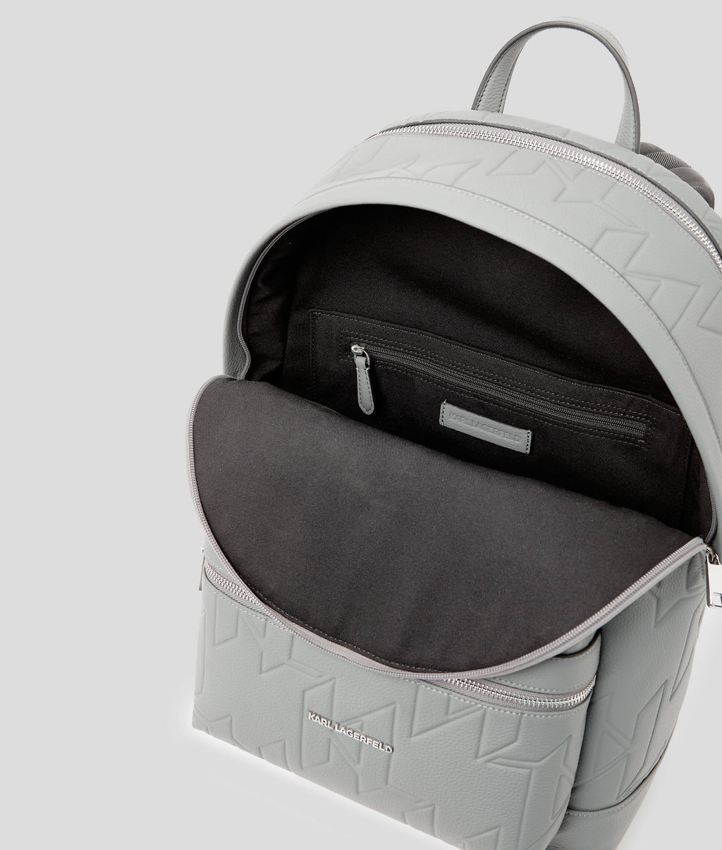 K/URBAN MONOGRAM BACKPACK