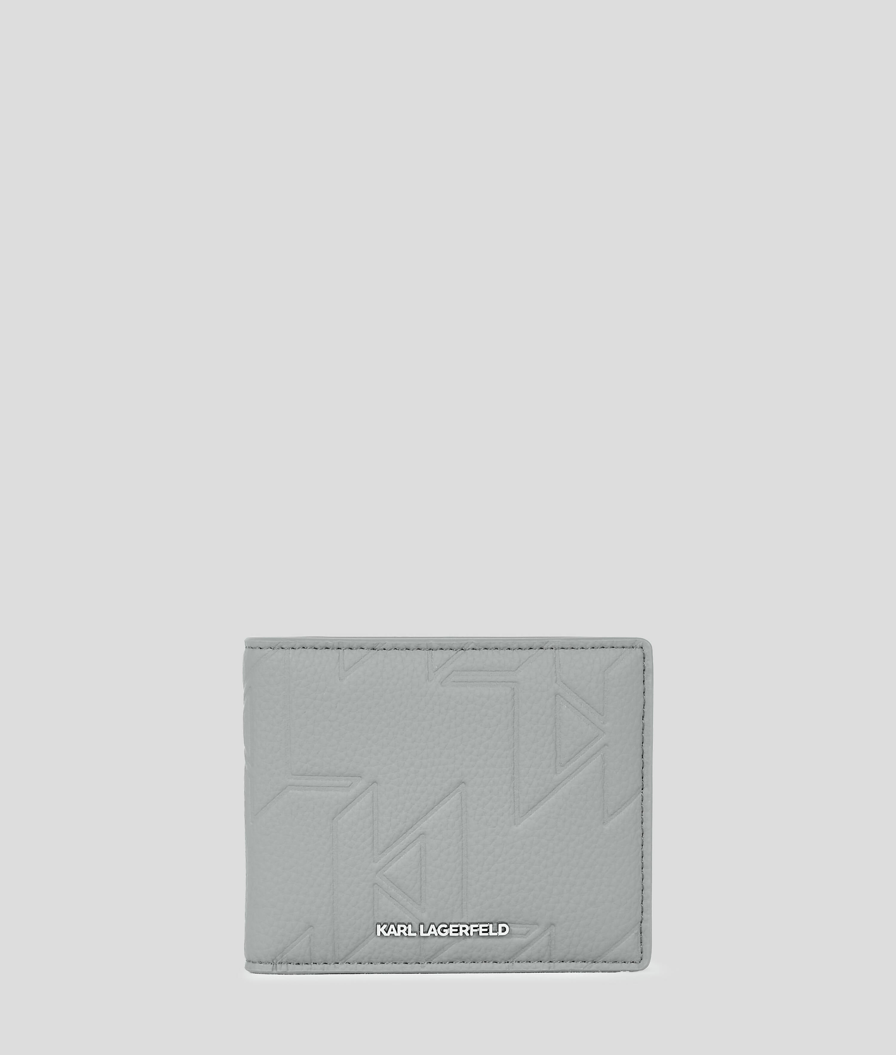 K/URBAN MONOGRAM WALLET