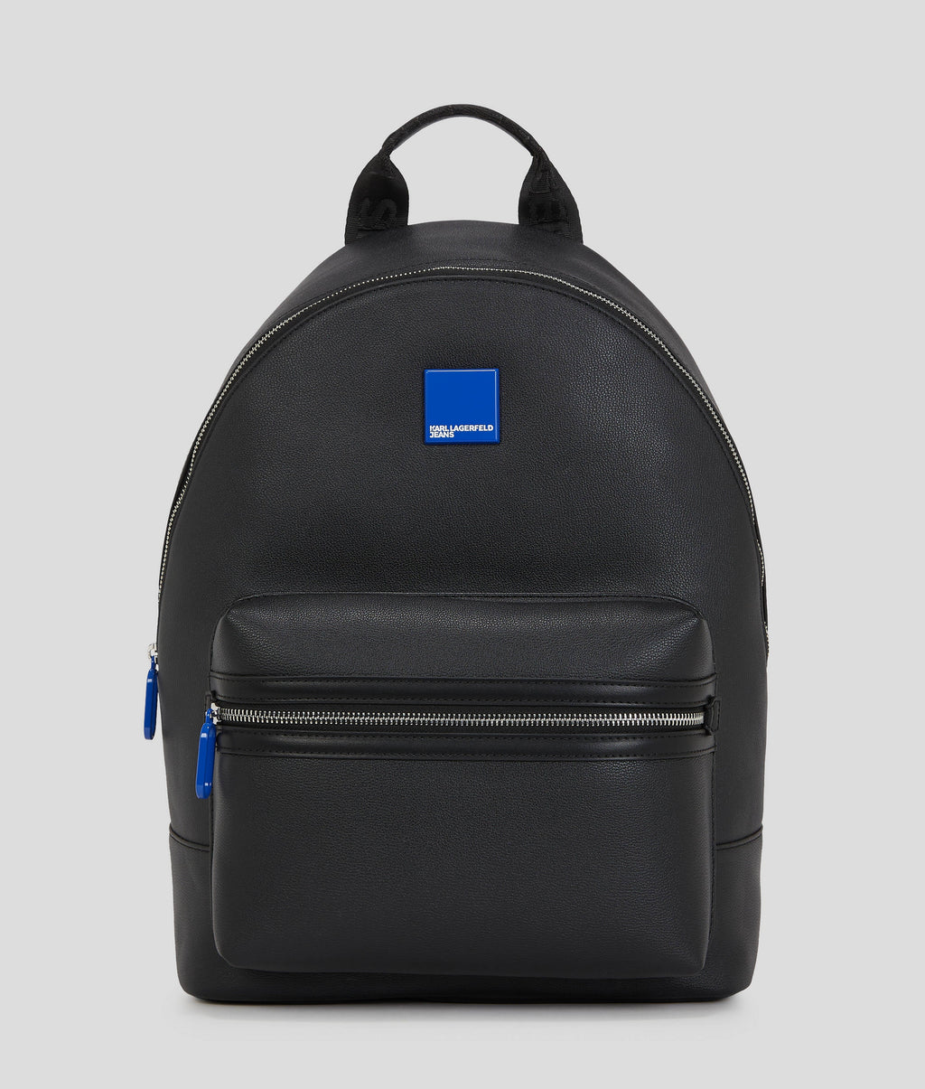 KLJ BOX LOGO BACKPACK