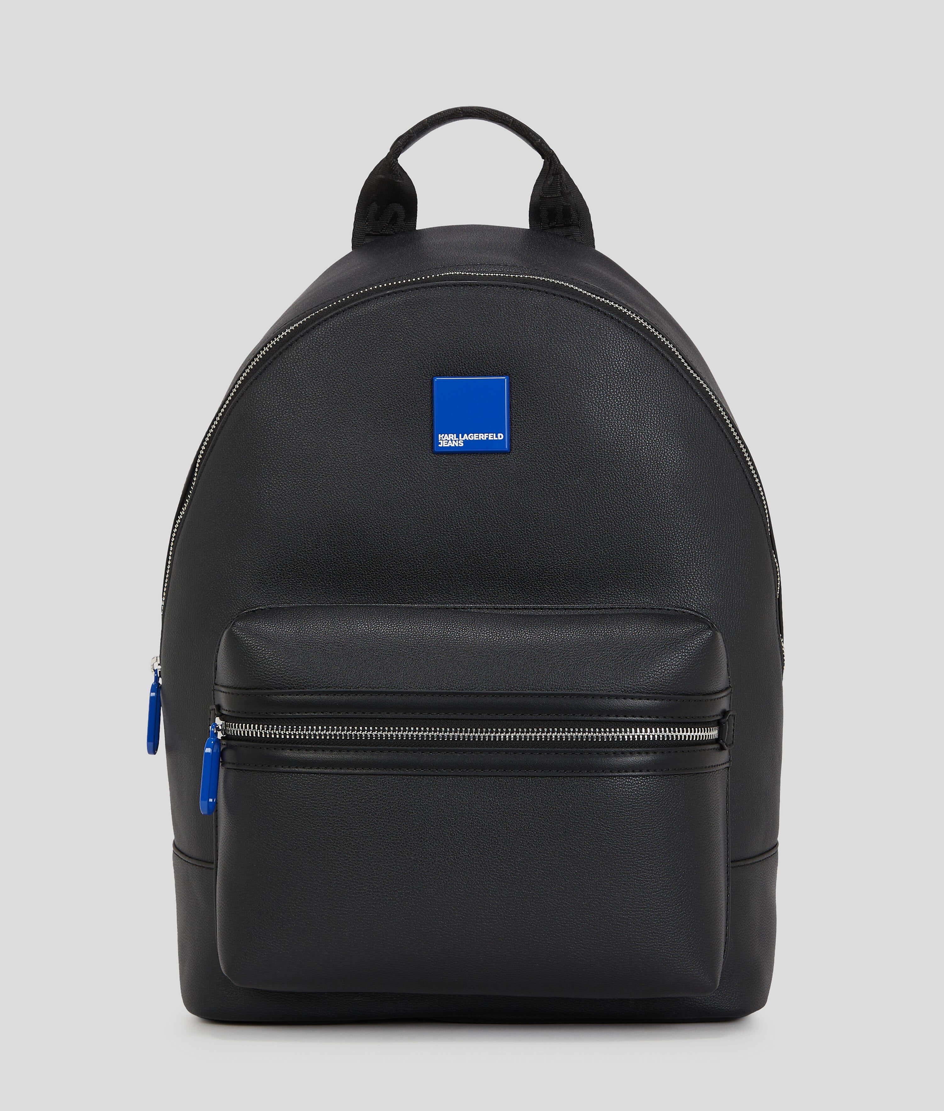 KLJ BOX LOGO BACKPACK