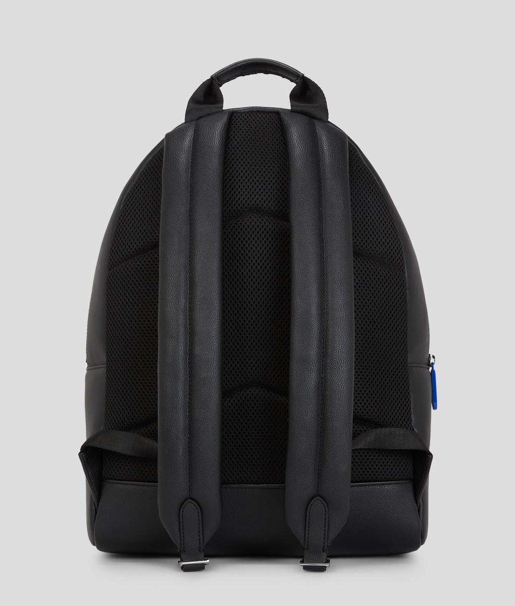 KLJ BOX LOGO BACKPACK