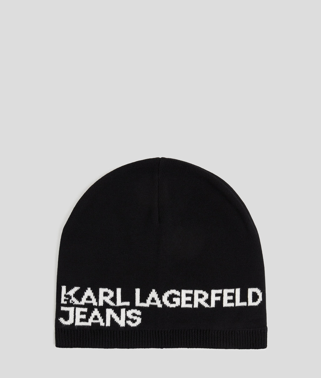 LOGO BEANIE