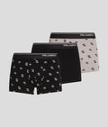 IKON ALL-OVER-PRINT TRUNKS – 3-PACK