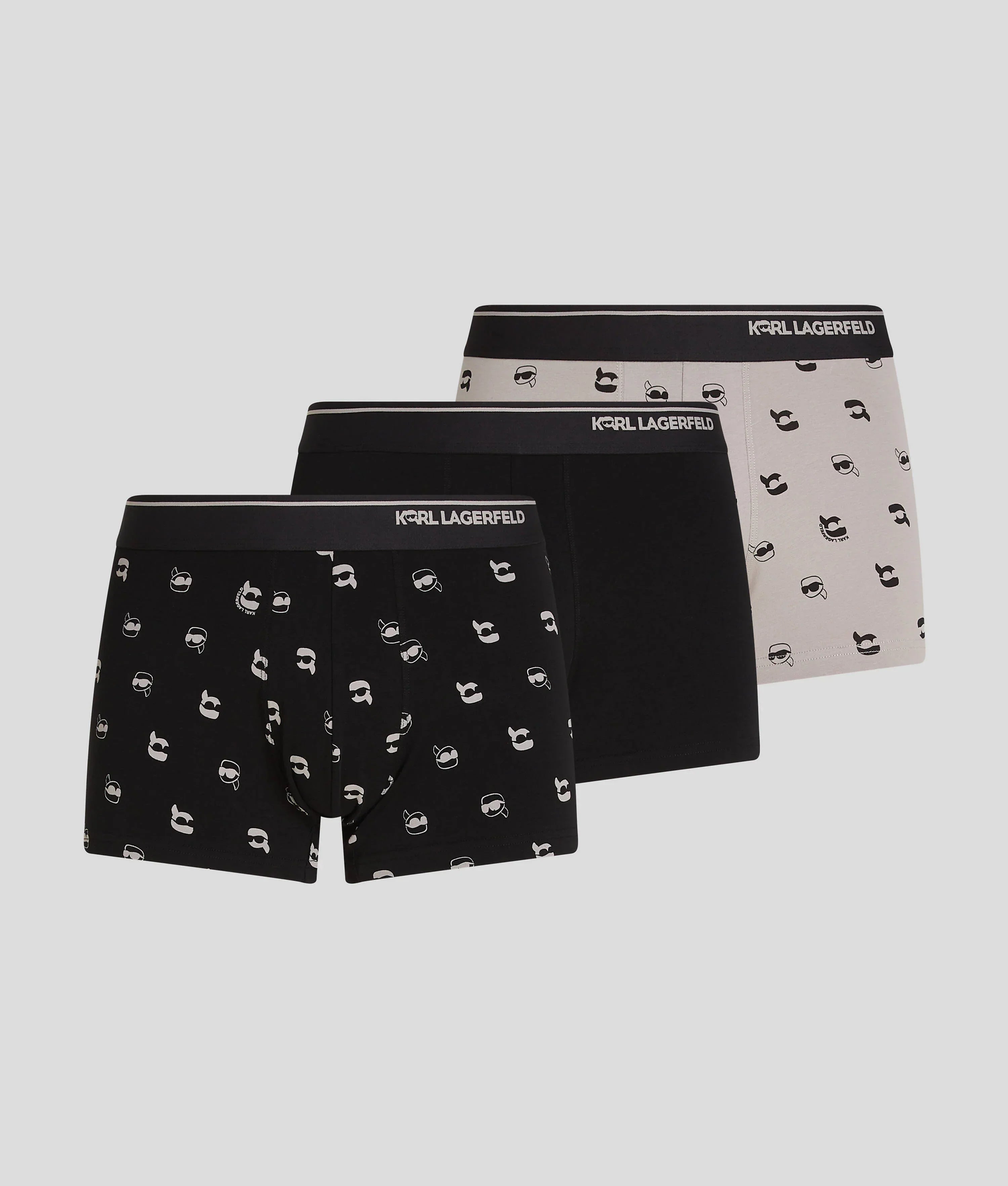 IKON ALL-OVER-PRINT TRUNKS – 3-PACK