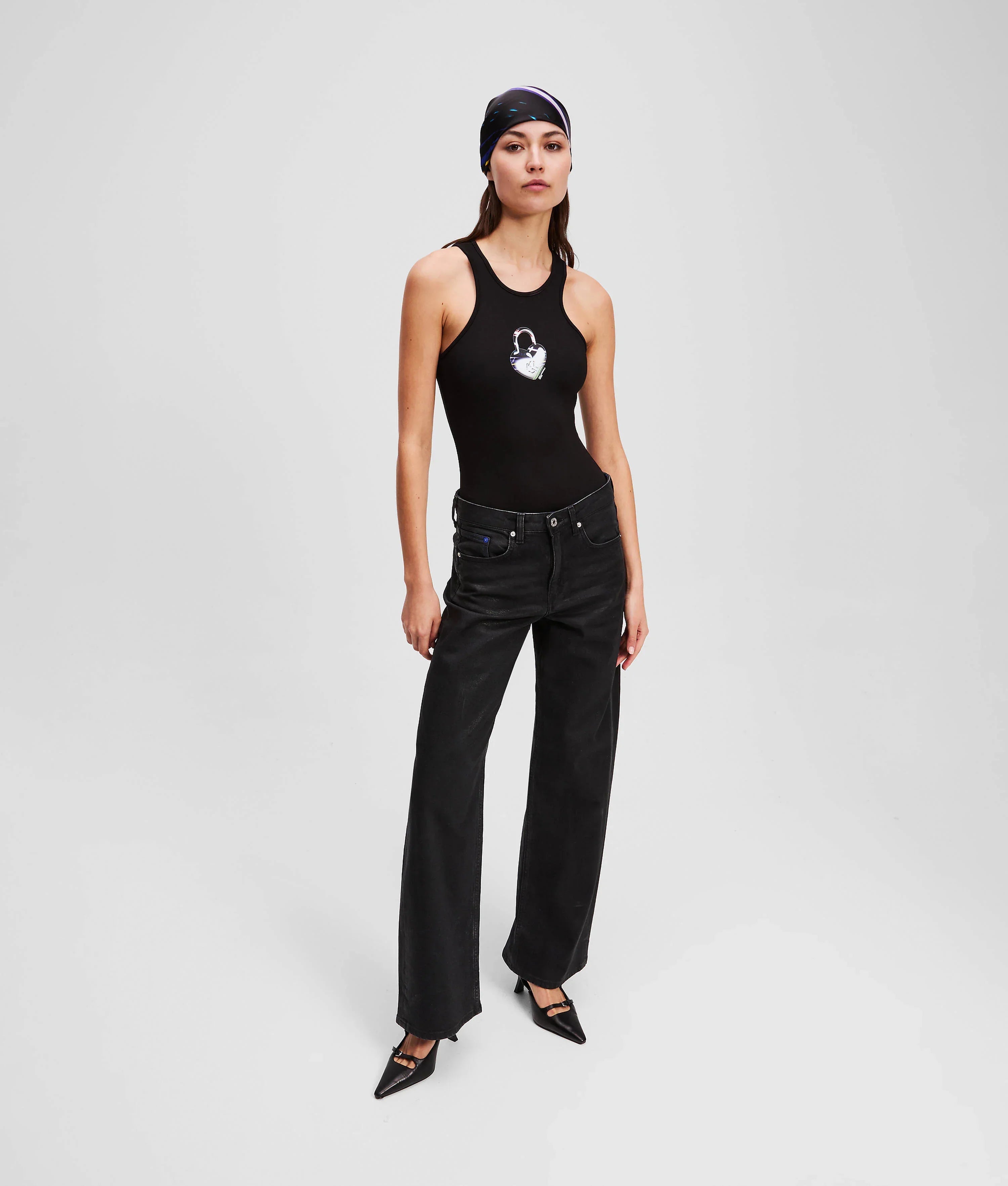 LOVE UNLOCKED BODYSUIT