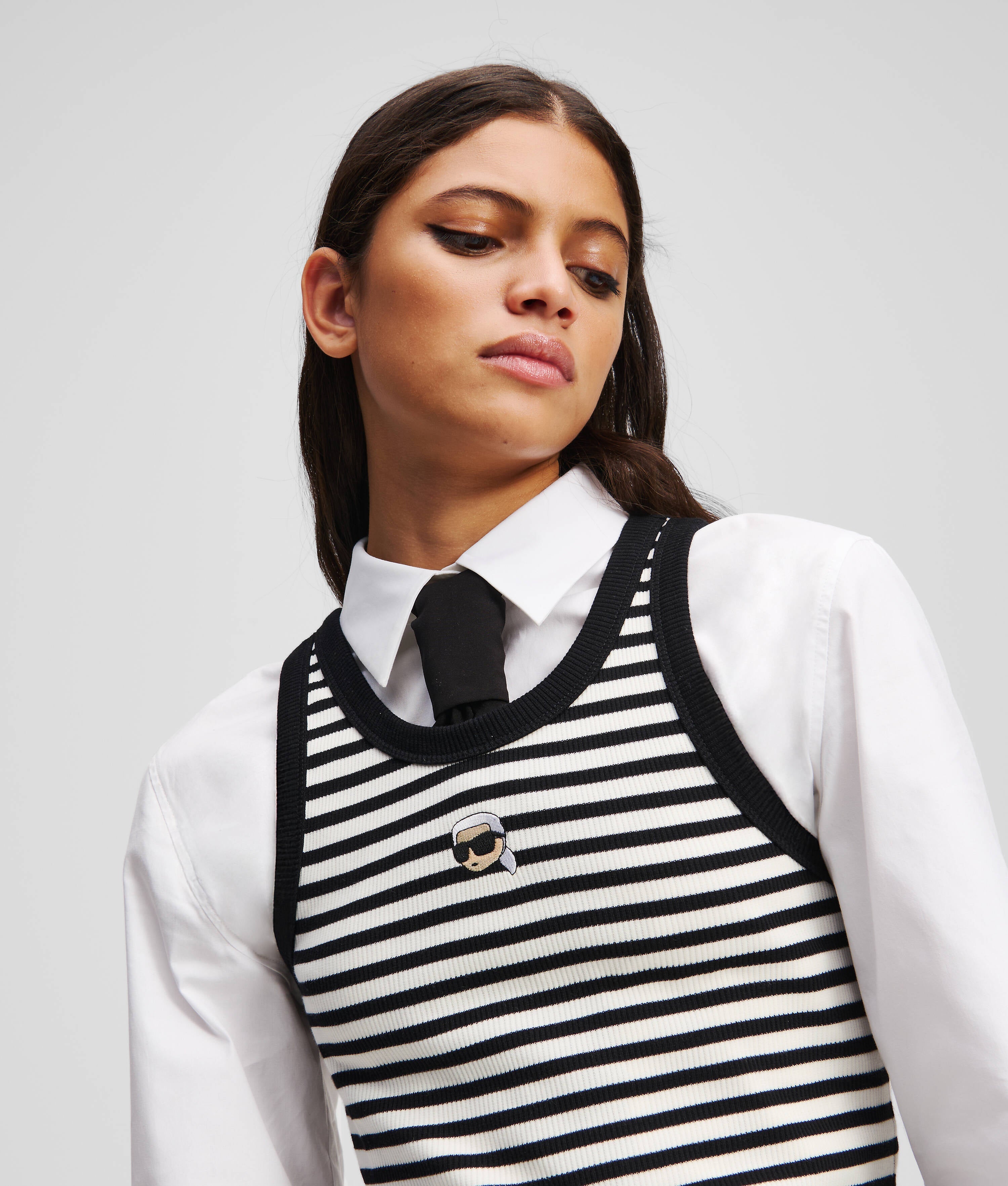 IKON RIBBED TANK TOP