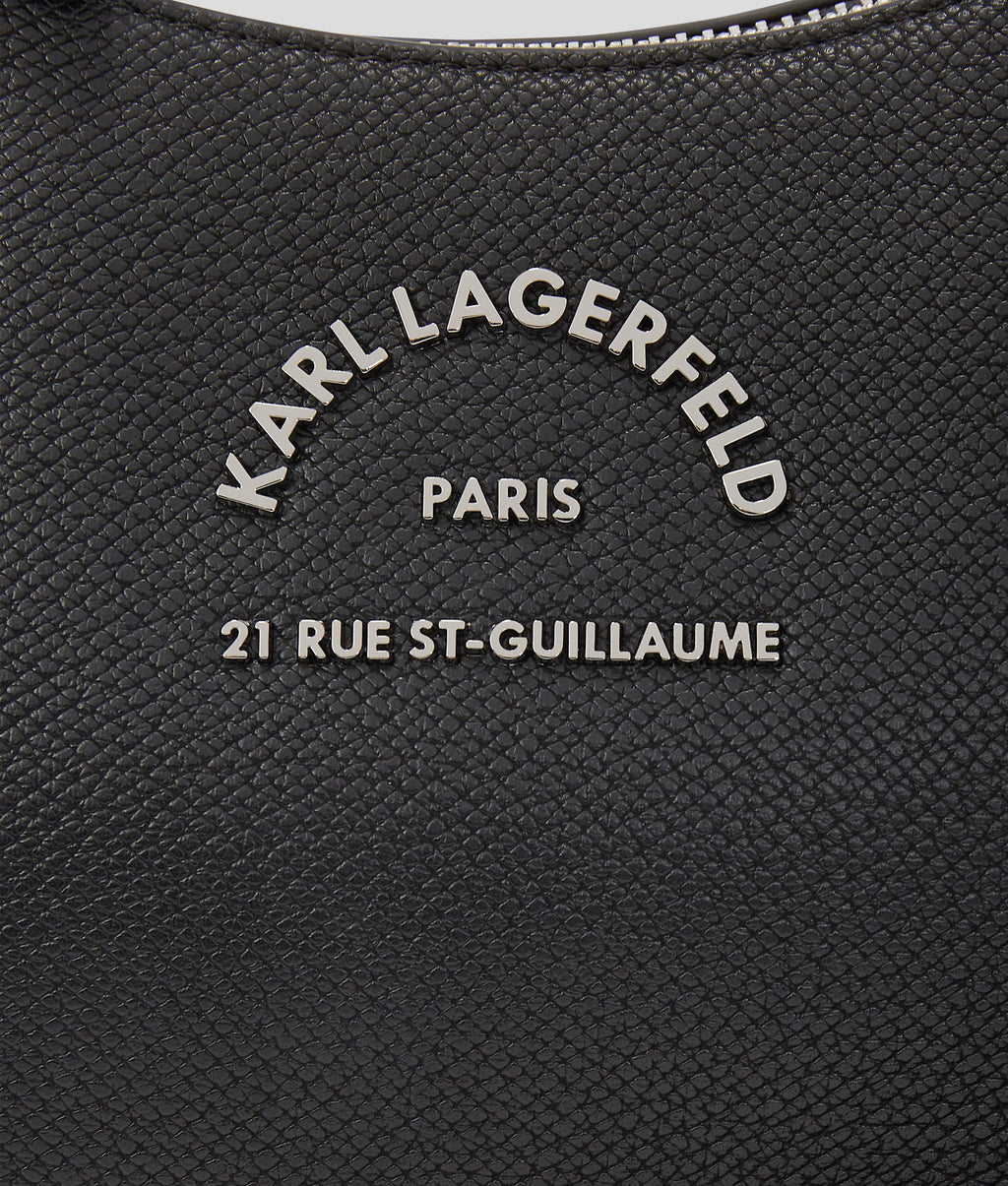 RUE ST-GUILLAUME METAL SHOULDER BAG