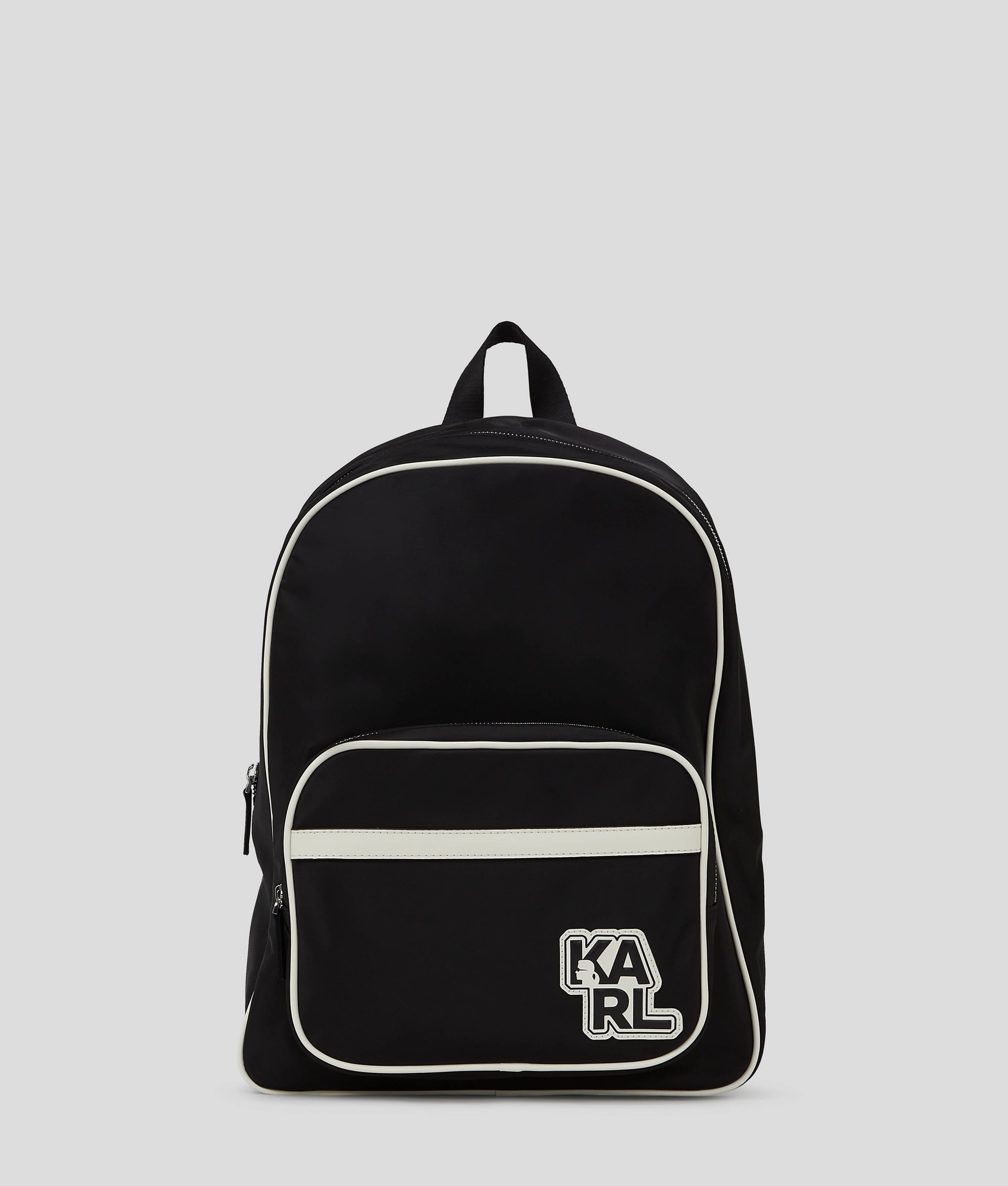 K/ATHLEISURE NYLON BACKPACK