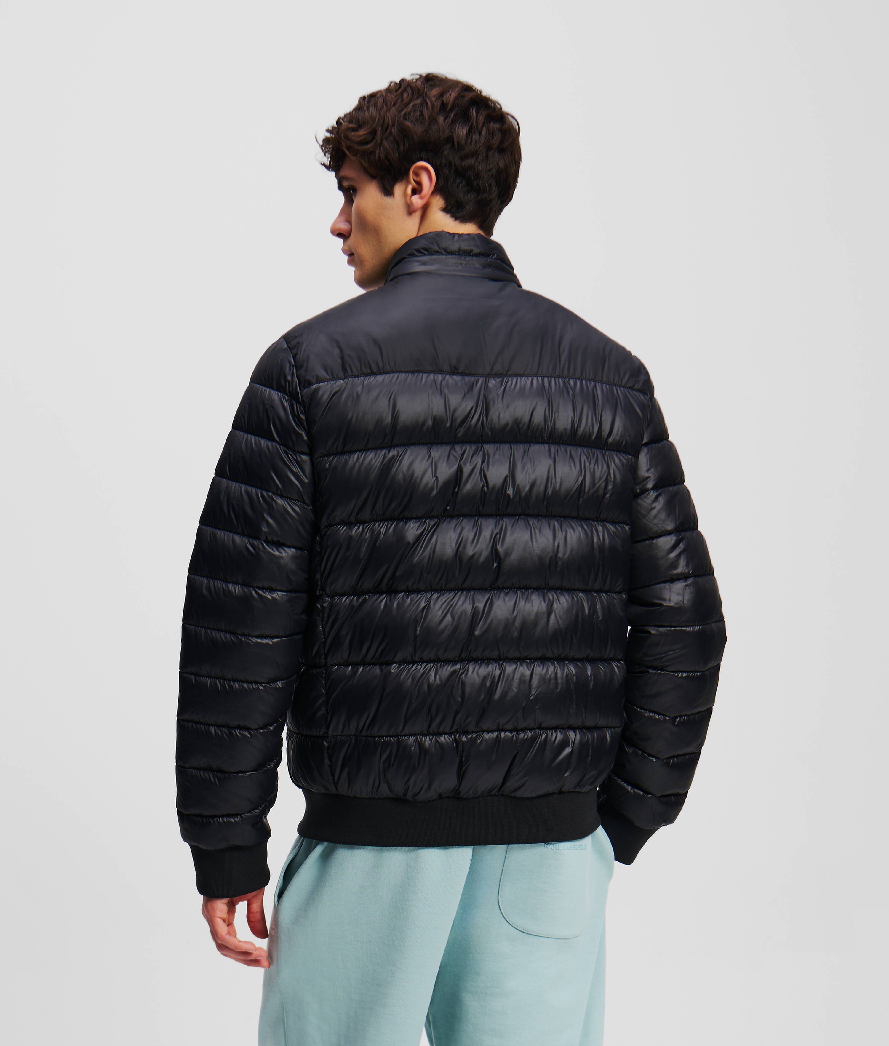QUILTED JACKET