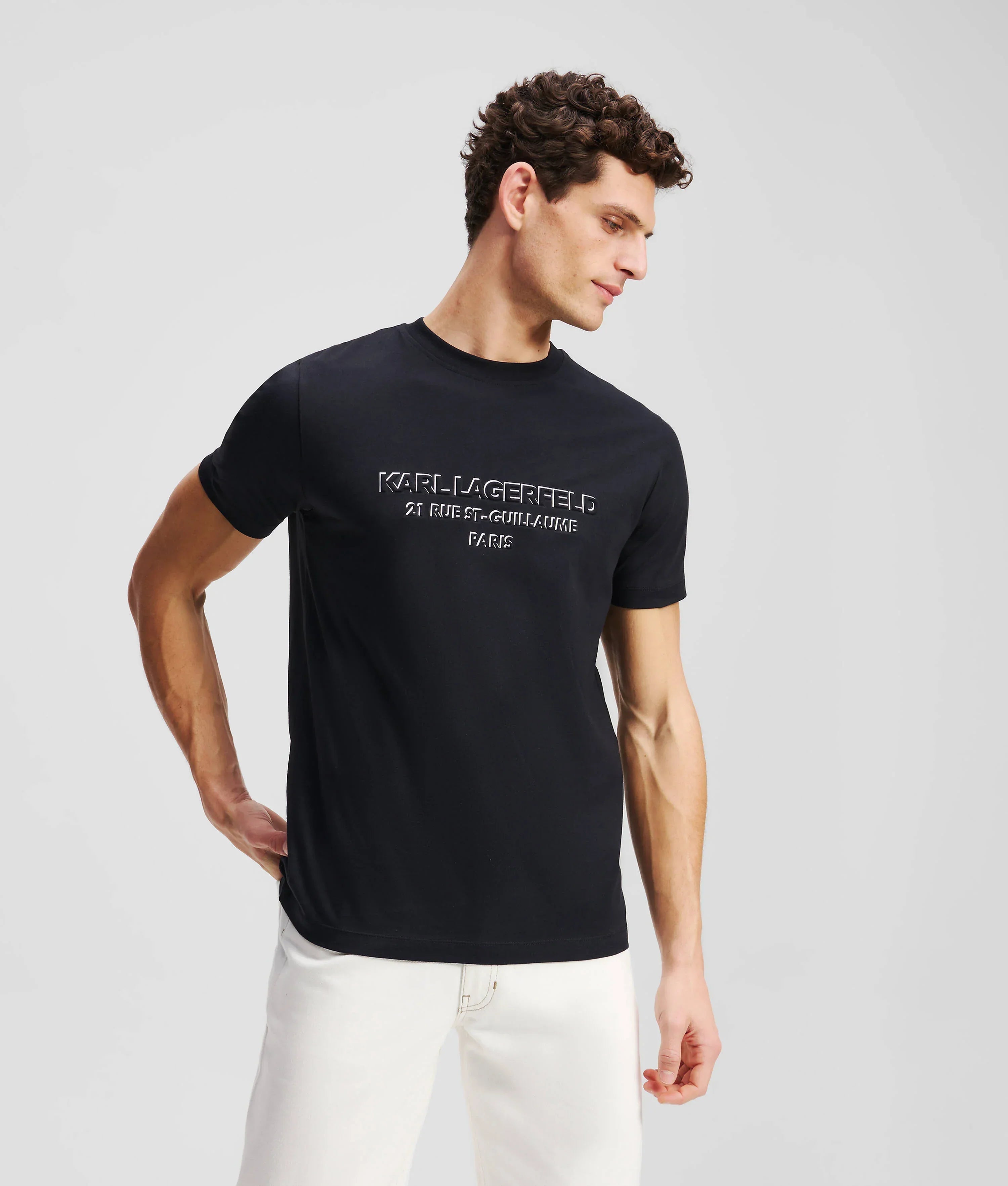 RUE ST-GUILLAUME T-SHIRT