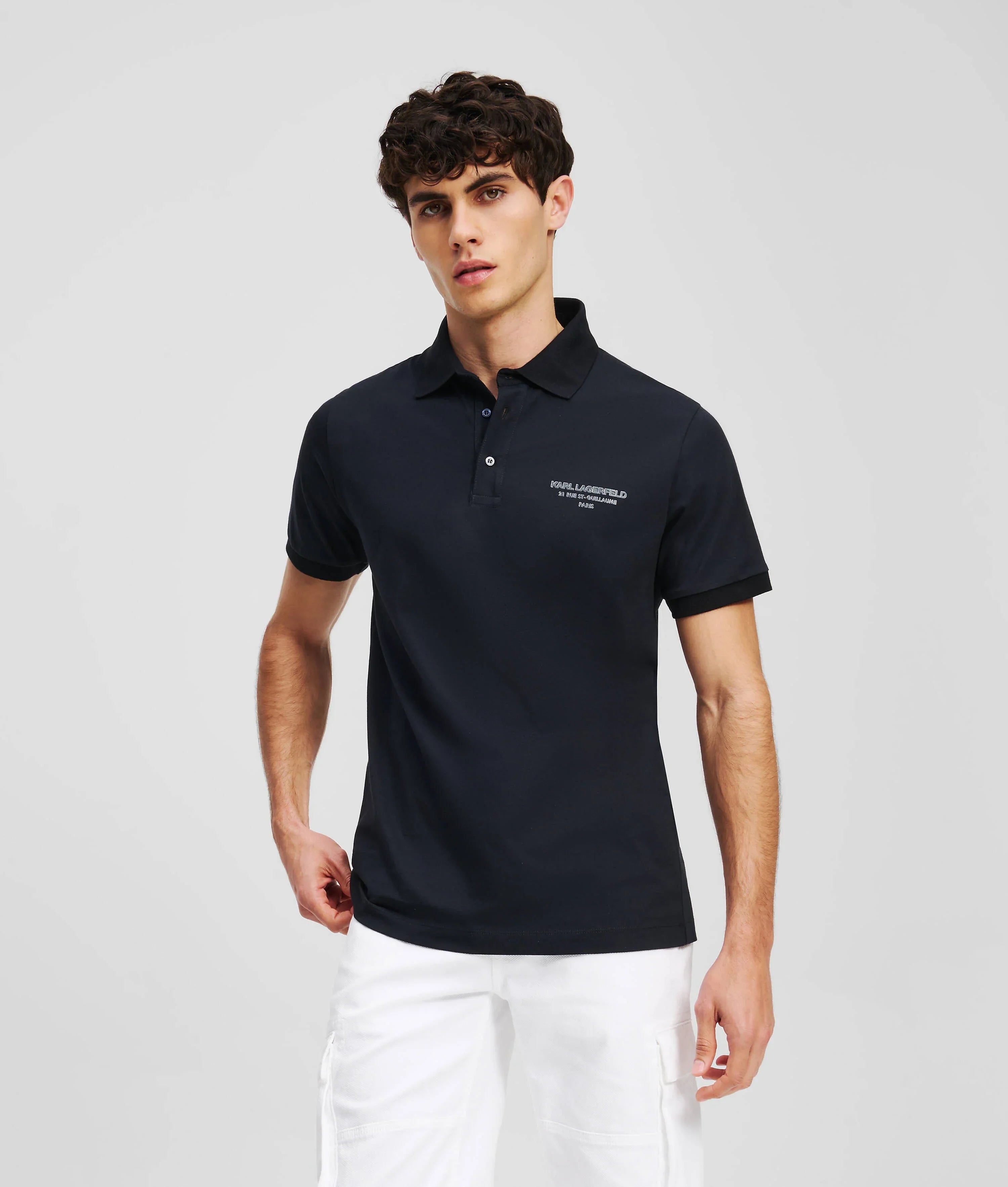 RUE ST-GUILLAUME POLO SHIRT