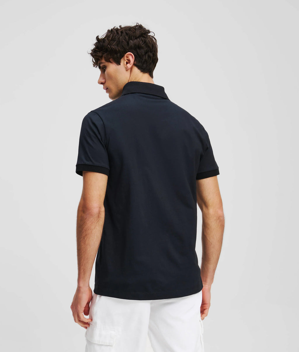 RUE ST-GUILLAUME POLO SHIRT