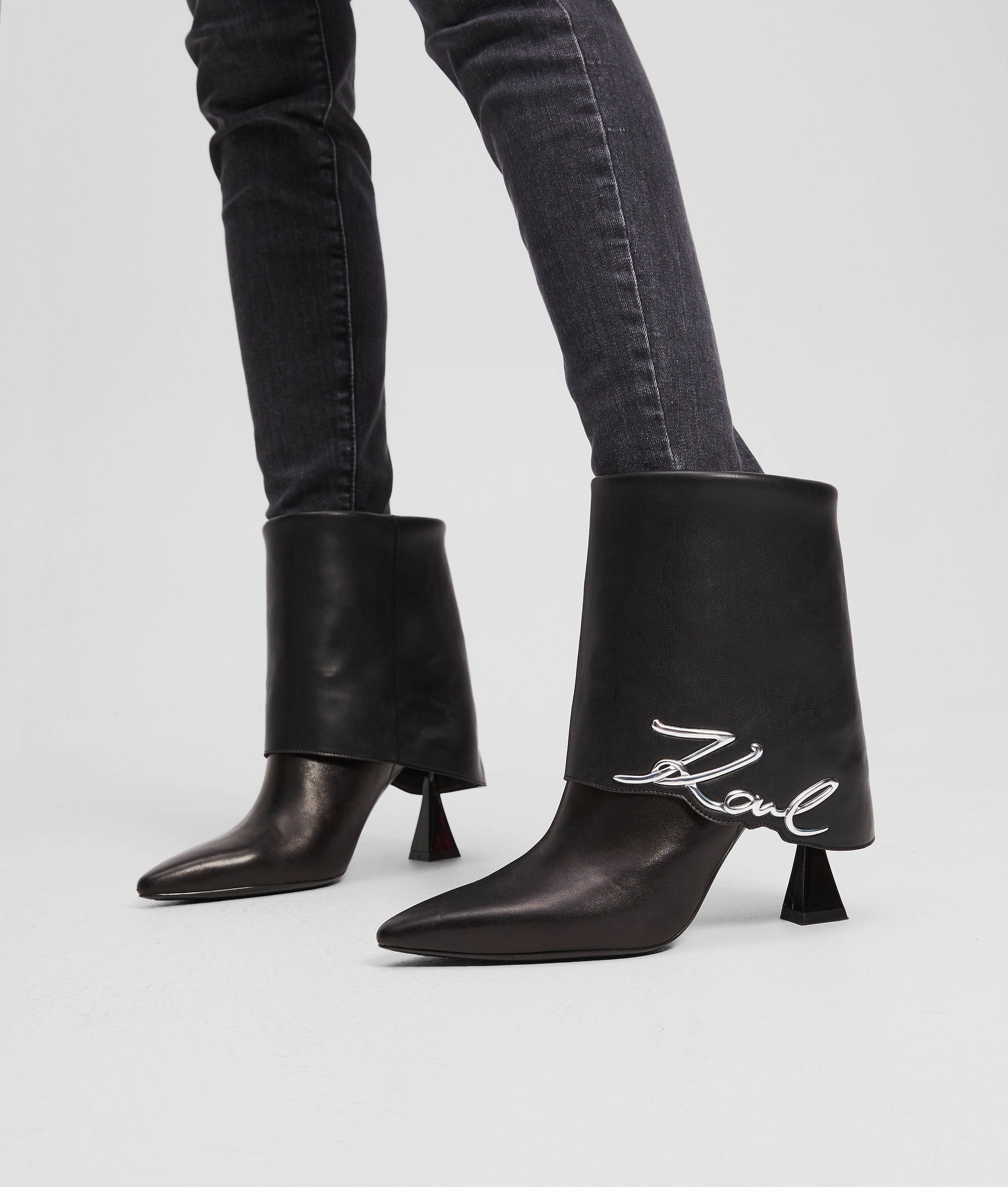 KARL SIGNATURE DEBUT II FOLD-DOWN BOOTS