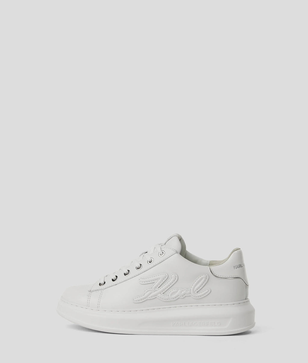KARL SIGNATURE KREEPER SIGNIA SNEAKERS