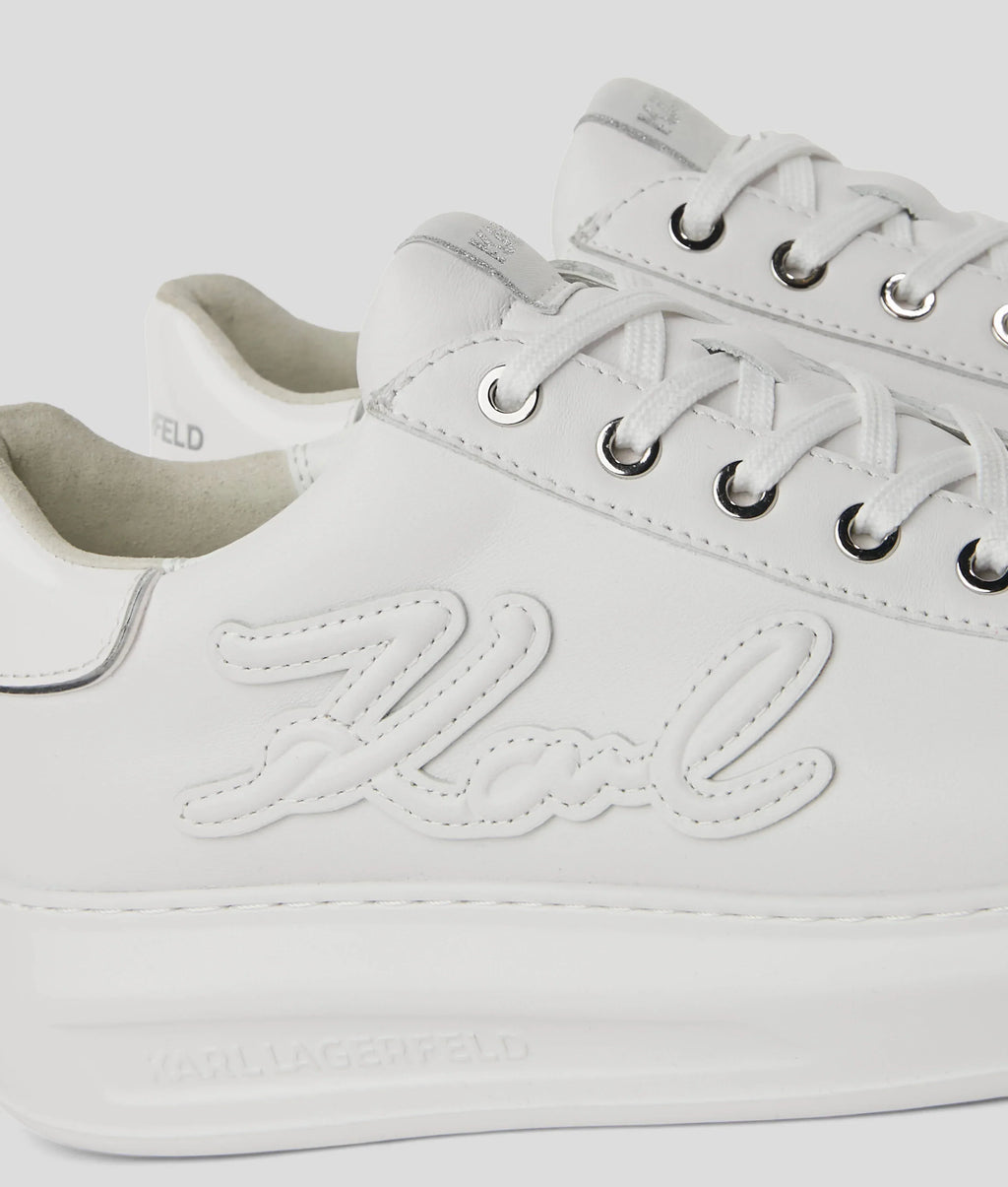 KARL SIGNATURE KREEPER SIGNIA SNEAKERS