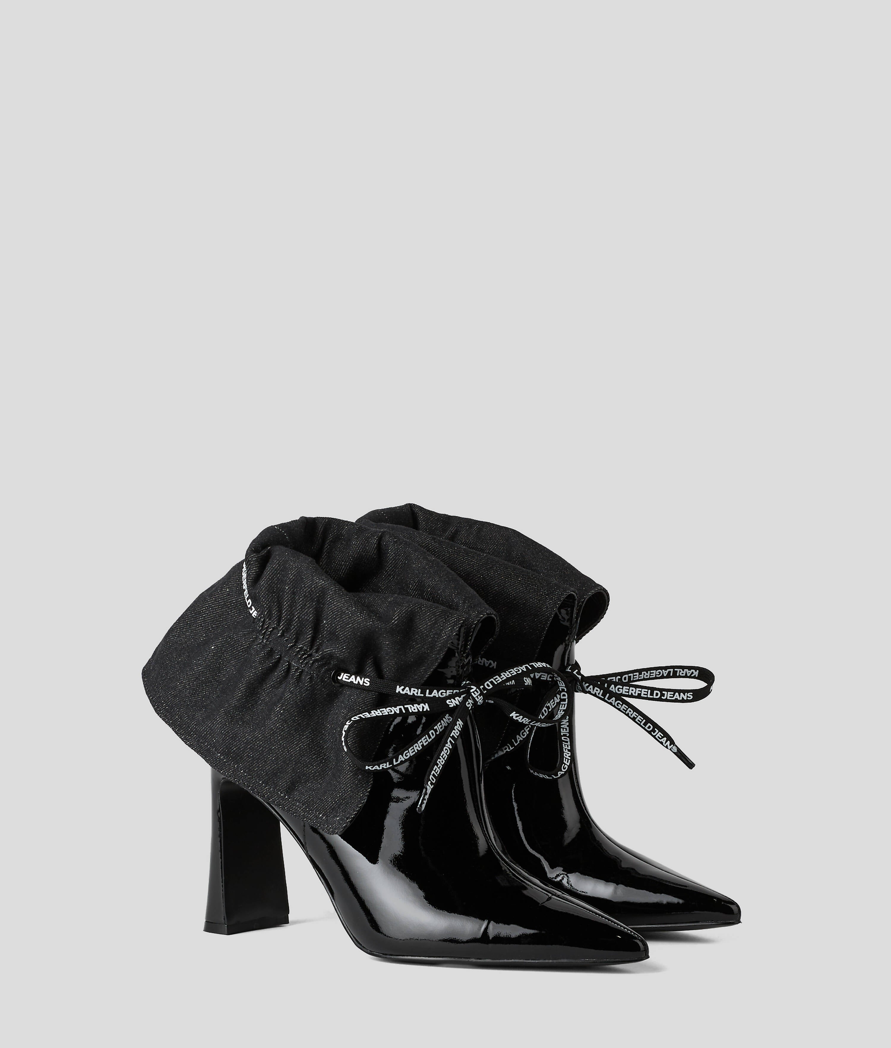 PANACHE FOLD DOWN BOOTS