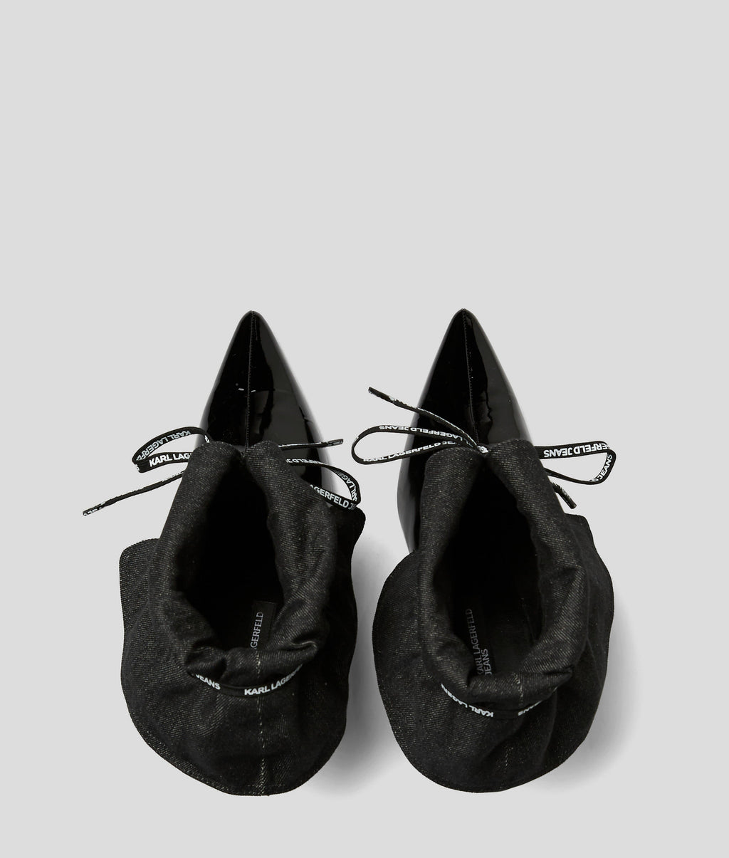 PANACHE FOLD DOWN BOOTS