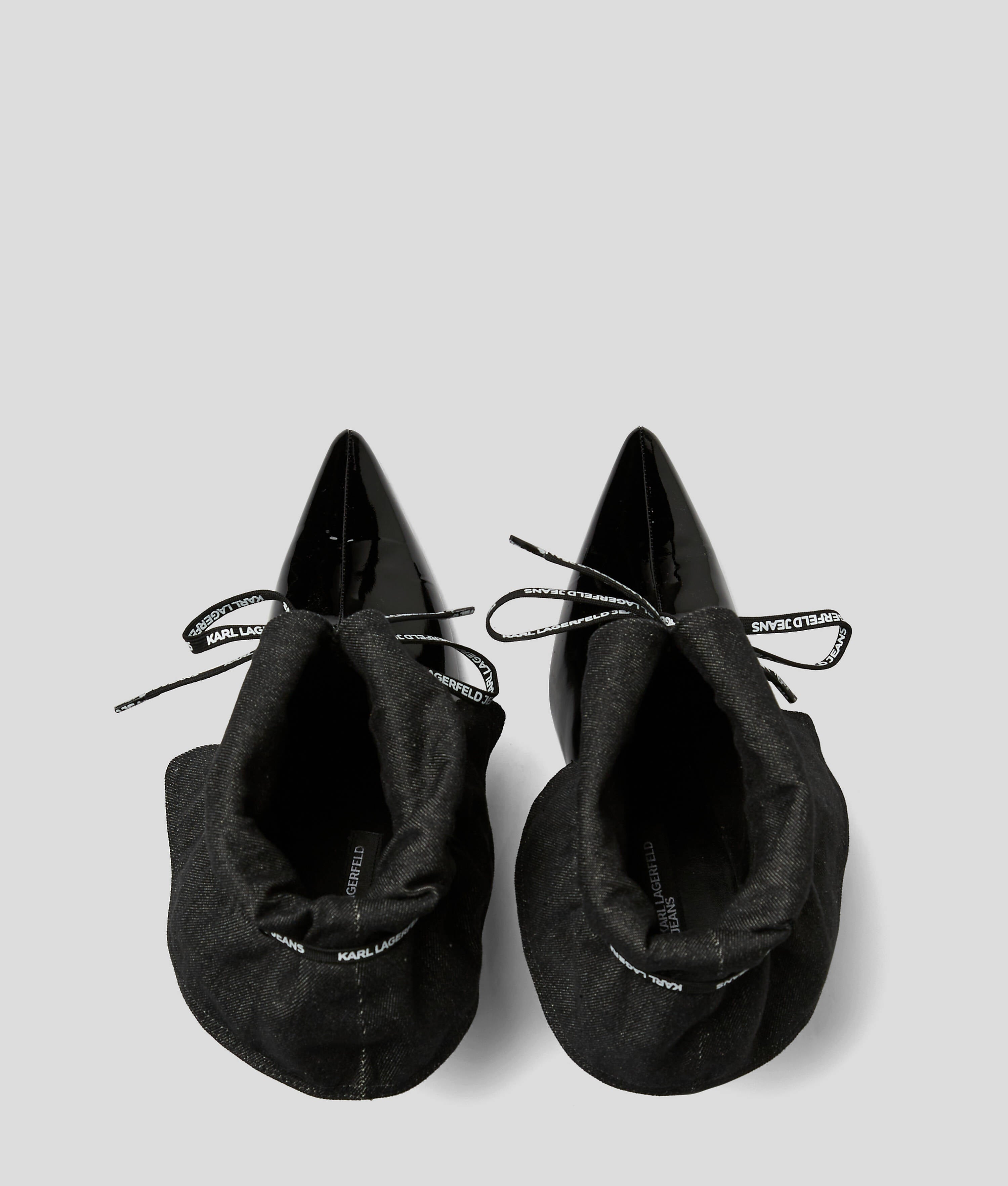 PANACHE FOLD DOWN BOOTS