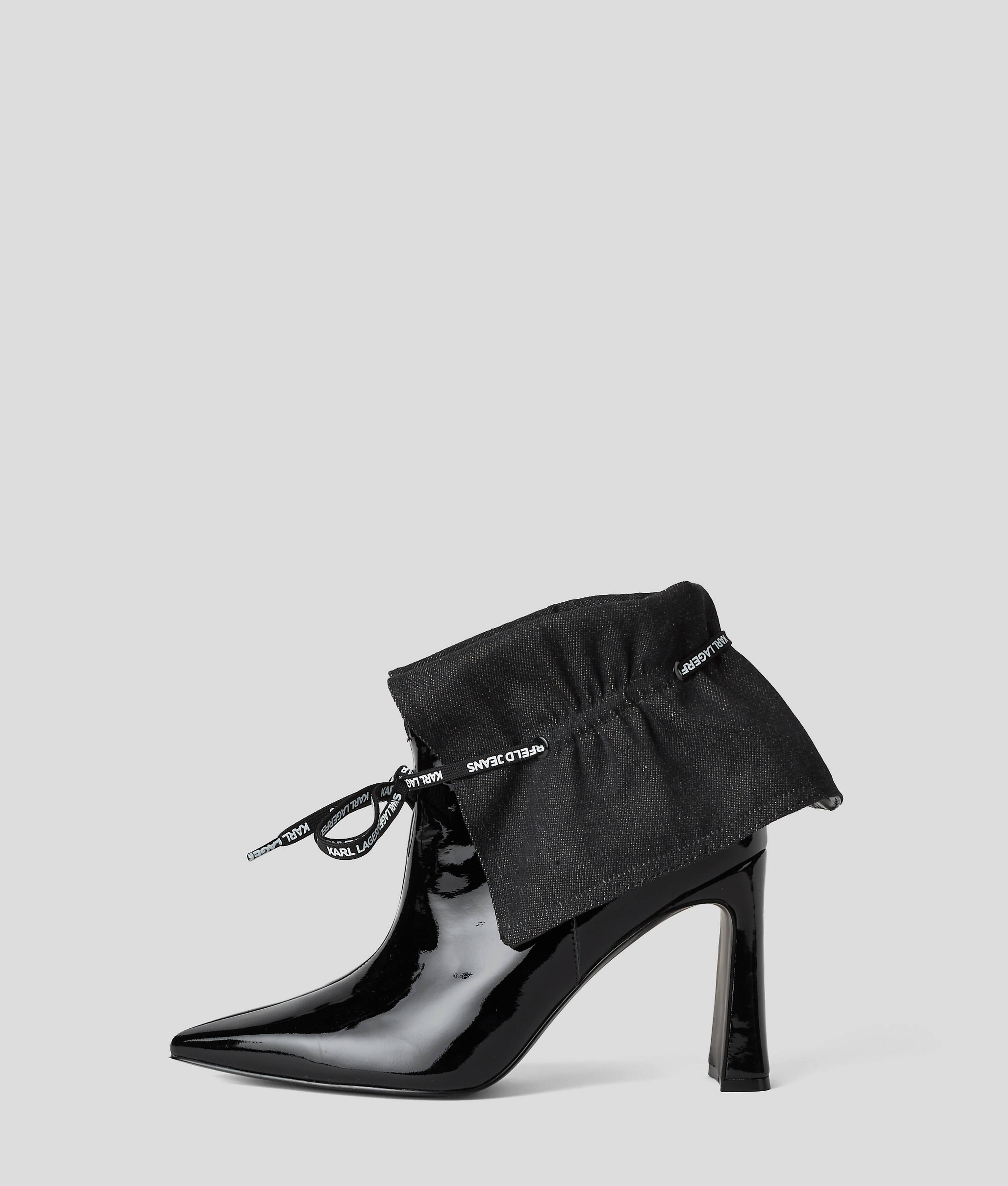 PANACHE FOLD DOWN BOOTS