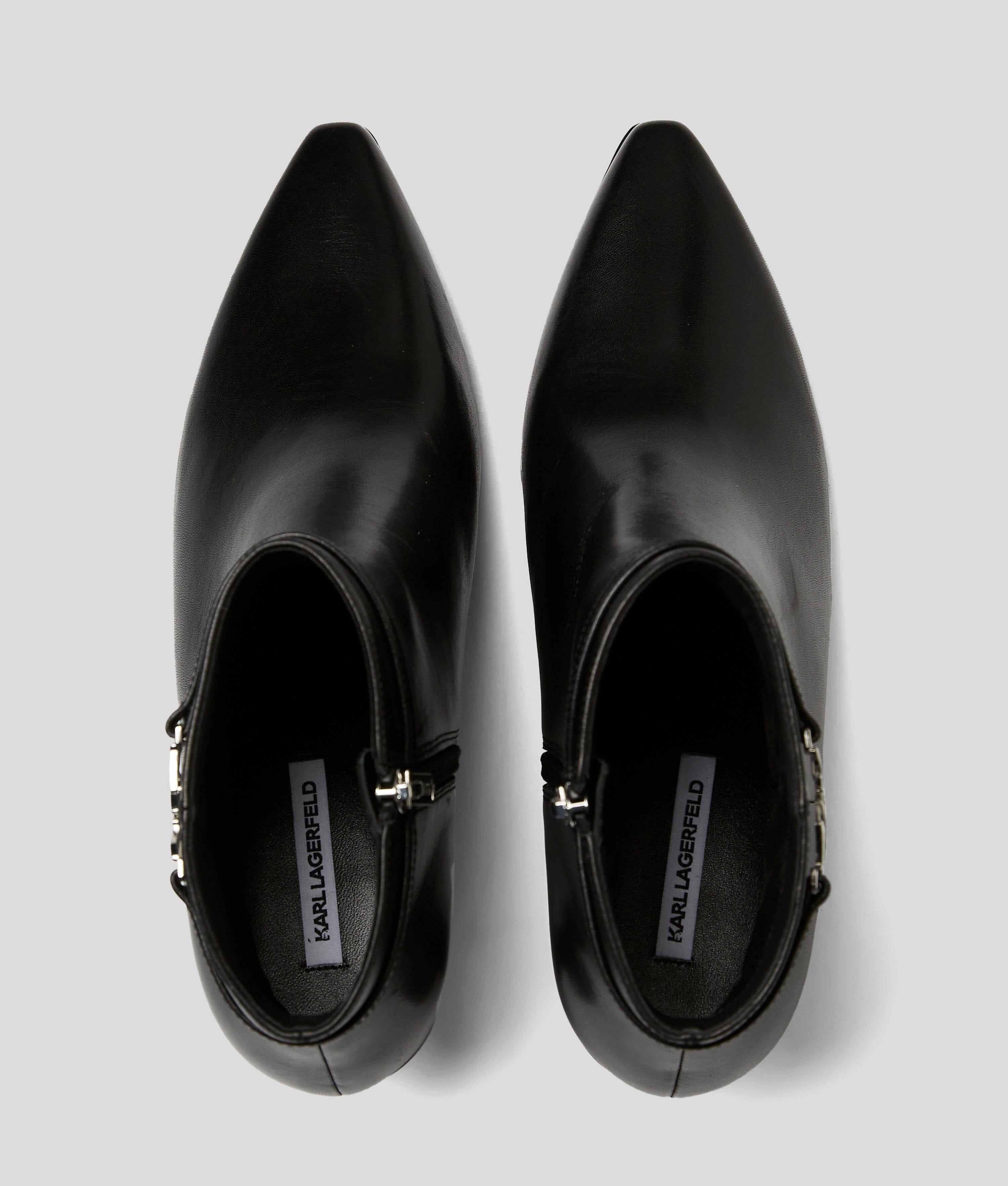 PANACHE SIGNIA ANKLE BOOTS