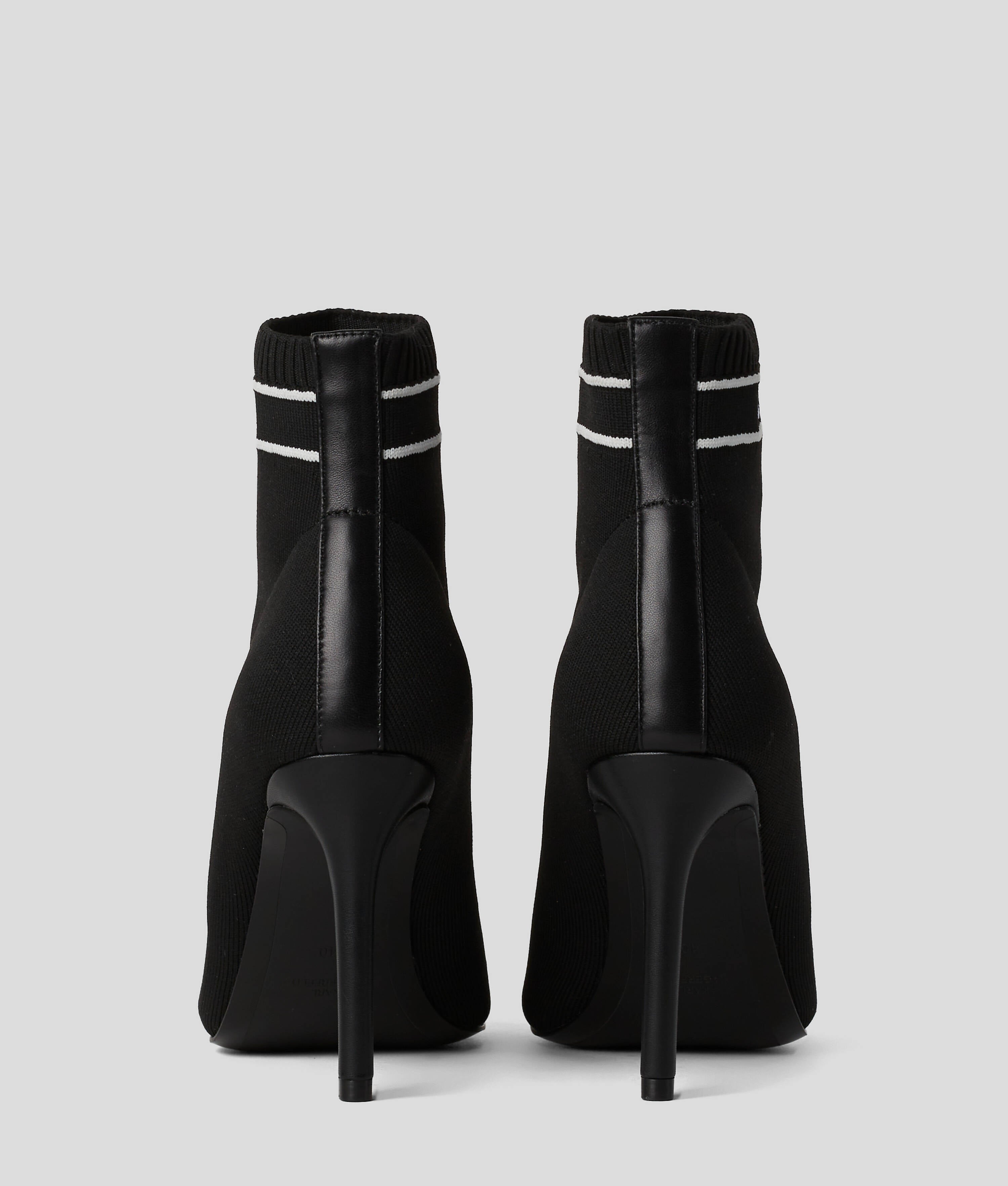 PANDARA KNITTED SIGNIA BOOTS