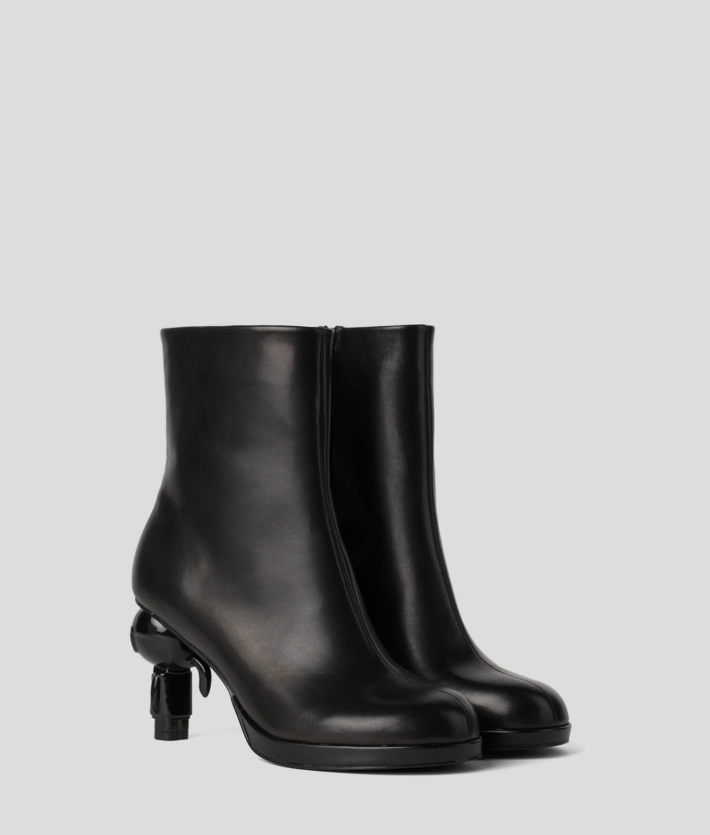 IKON ISLAND HEELED BOOTS