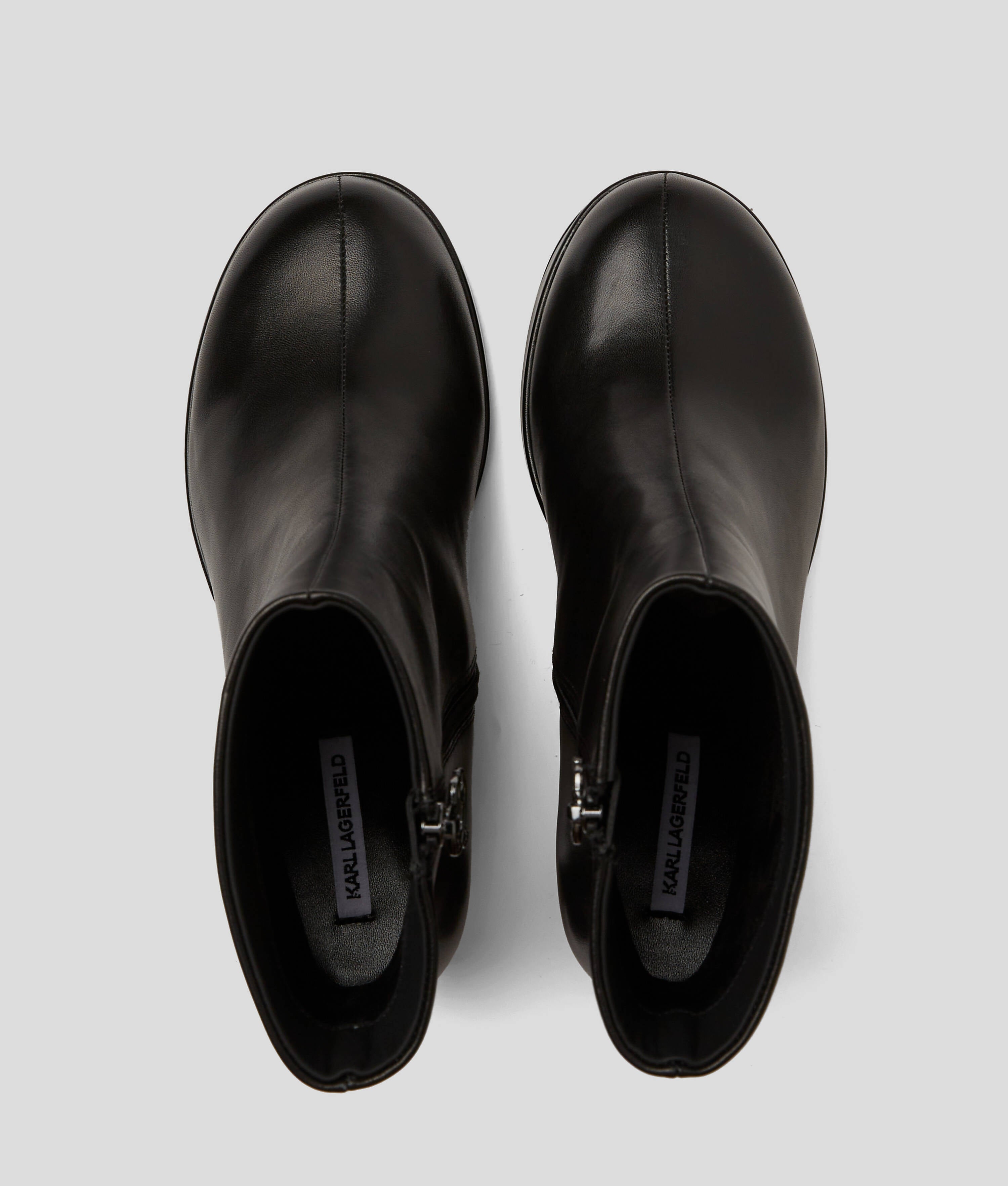 IKON ISLAND HEELED BOOTS