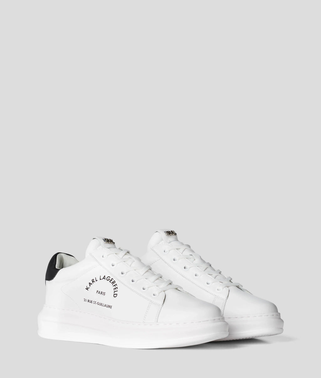 RUE ST-GUILLAUME Logo Kapri Sneakers